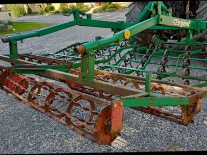 Bild 2:Regent Eggenkombination 3 m