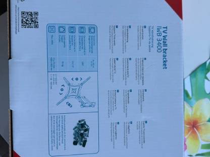 Bild 2:TV Wandhalterung LWB 3400