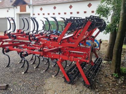 Bild 3:Agrifarm Eurocult 2, 5m