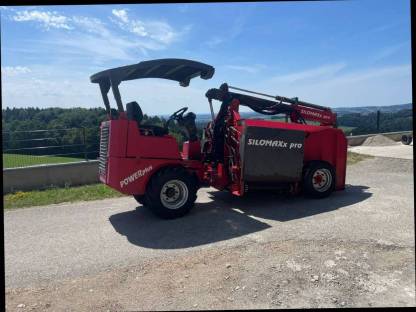Silomaxx Pro POWERplus SV 2600