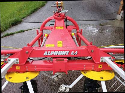 Bild 9:Pöttinger Alpinhit 6.6