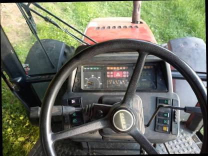 Bild 2:Case CS 110, Steyr 9105