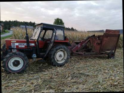 Bild 2:Maispflücker