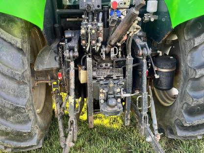 Bild 3:Deutz-Fahr Agrotron 90