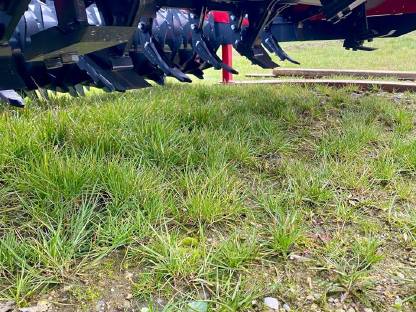 Bild 5:GESMA Bodenmischprofi 3 m, Spatenmaschine, Bodenfräse