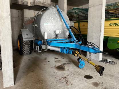 Güllefass/Pumpfass Streu-Mix