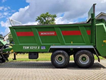 Bergmann TSW 5210 S 17 m³