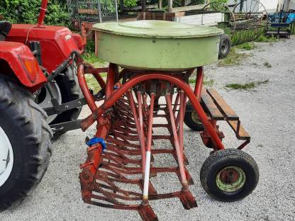 Bild 3:Sähmaschine 210cm