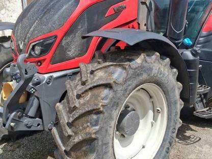 Bild 4:Kompletträder R38 R28 540 520 Reifen