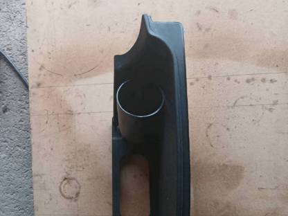 Bild 2:Seitenverkleidung Steyr S-matic