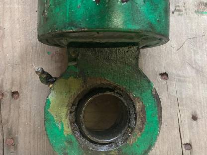 Bild 3:Hydraulikzylinder 90/40/120