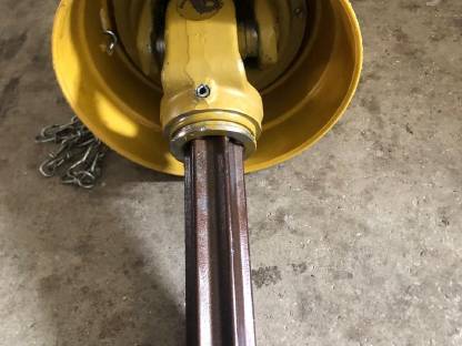 Bild 2:Walterscheid WWE 2580