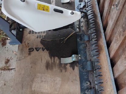 Bild 2:Mulcher und Balkenmäher für Multione