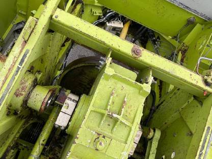 Bild 3:Claas Quadrant 1200 Rc