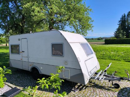 Wohnwagen Knaus Eifelland-Holiday 465 TF