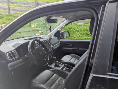 Bild 3:VW Amarok Highline V6