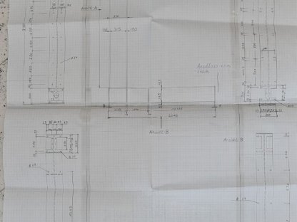 Bild 6:I-Träger Verzinkt