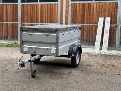 Pongratz Anhänger LPA 206