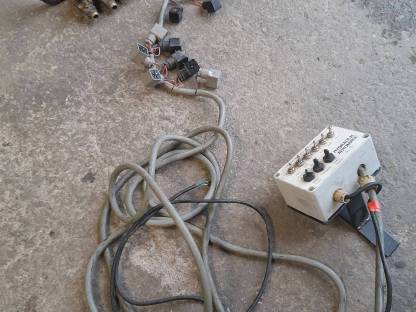 Bild 6:Verkaufe Jessernig el. Ansteuerung