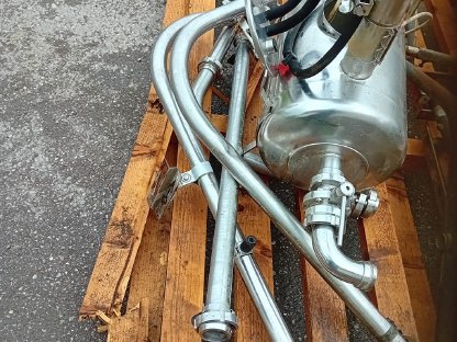 Bild 2:Melkstand System Happel