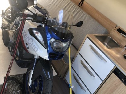 Bild 4:Wohnwagen Knaus Deseo 400 TR