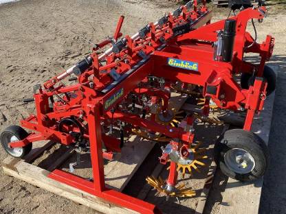 Bild 3:Einböck Chopstar ERS 6-reihig