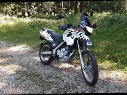 Bild 2:BMW F 650 GS Dakar Edition