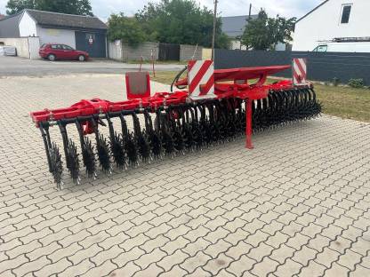 Bild 4:Einböck Rotorhacke Rotarystar 600