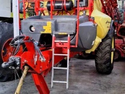 Bild 2:Kverneland Xtrack T3, 3.200 l (2013) – ISOBUS, iXclean Pro