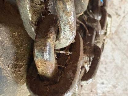 Bild 3:Pewag Schneeketten/Spurketten 420/70R28