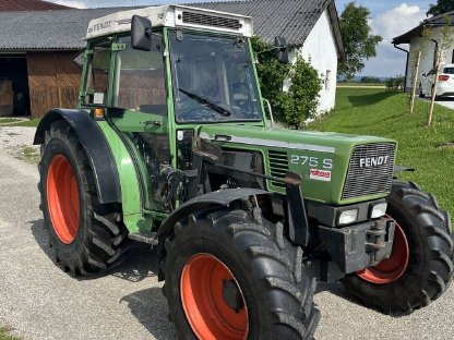 Fendt 275 S