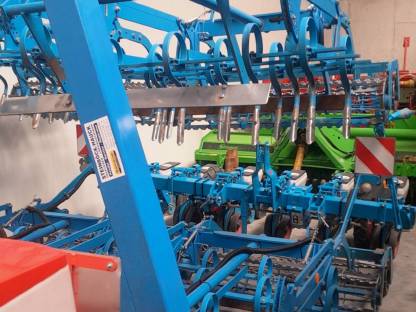 Lemken Korund
