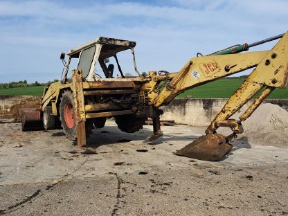 Bild 4:ICB Bagger  zu verkaufen