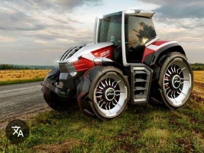 Suche Traktor