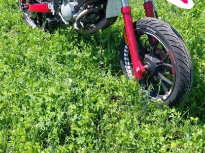 Aprilia Moped