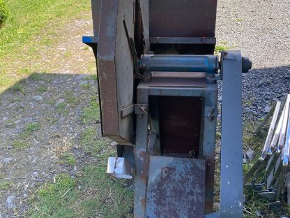 Bild 3:Wipp-Kreissäge