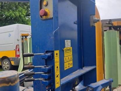 Bild 7:Göweil 5040 Wickler