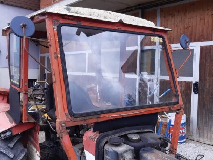 Bild 3:Lindner 350SA Bauernfreund