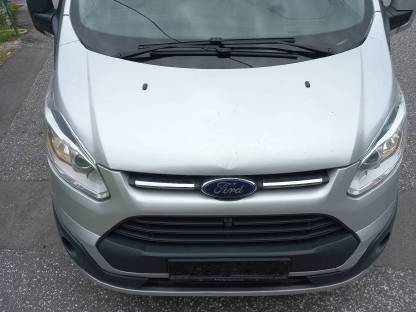 Bild 3:Kleinbus Ford Tourneo Custom