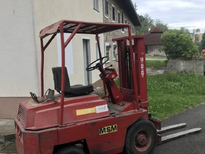 Stapler Saxbi
