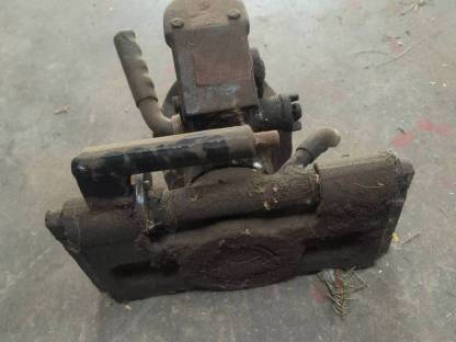 Bild 2:Sauermann Anhängerkupplung HS 1500-KU