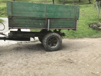 Verkaufe Kipper