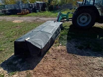 Bild 2:Deutz Fahr Heckmähwerk SM 4.28