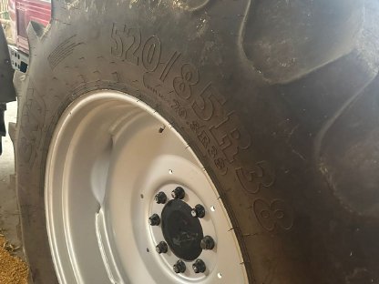 Bild 3:Case International 1455 XL