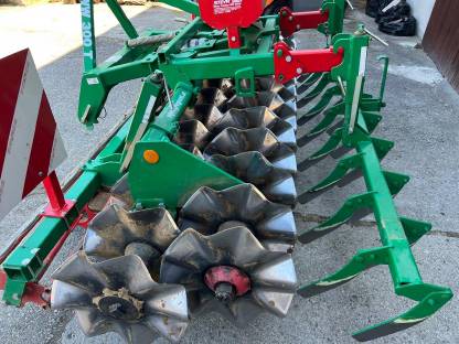 Bild 4:Regent Frontcutter Bj. 2017 WW 300 T