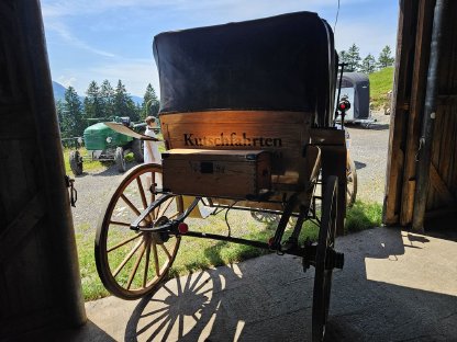 Bild 3:Landauer Kutsche