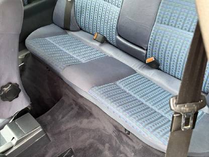 Bild 6:Audi 80 Coupé V6 Color Edition