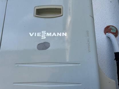 Bild 4:Wärmepumpe Viessmann Vitocal 200-S