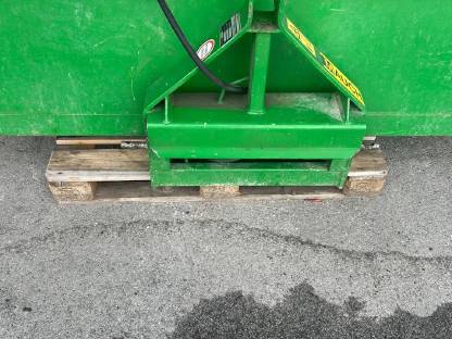 Bild 3:Fritz Maschinenbau Kippmulde