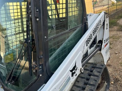 Bobcat T450
